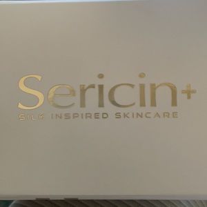 Sericin silk inspired skincare